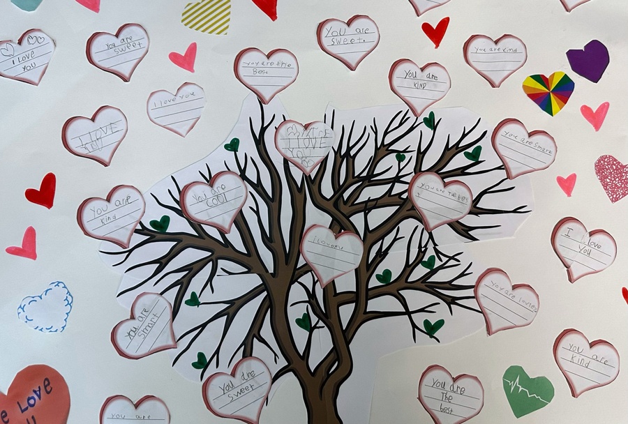 Kindness Tree