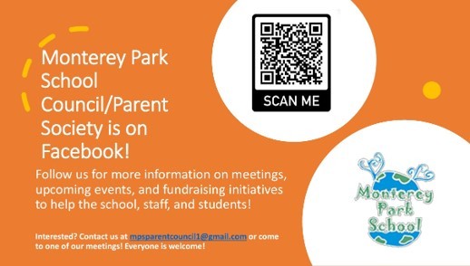 School Council on Facebook