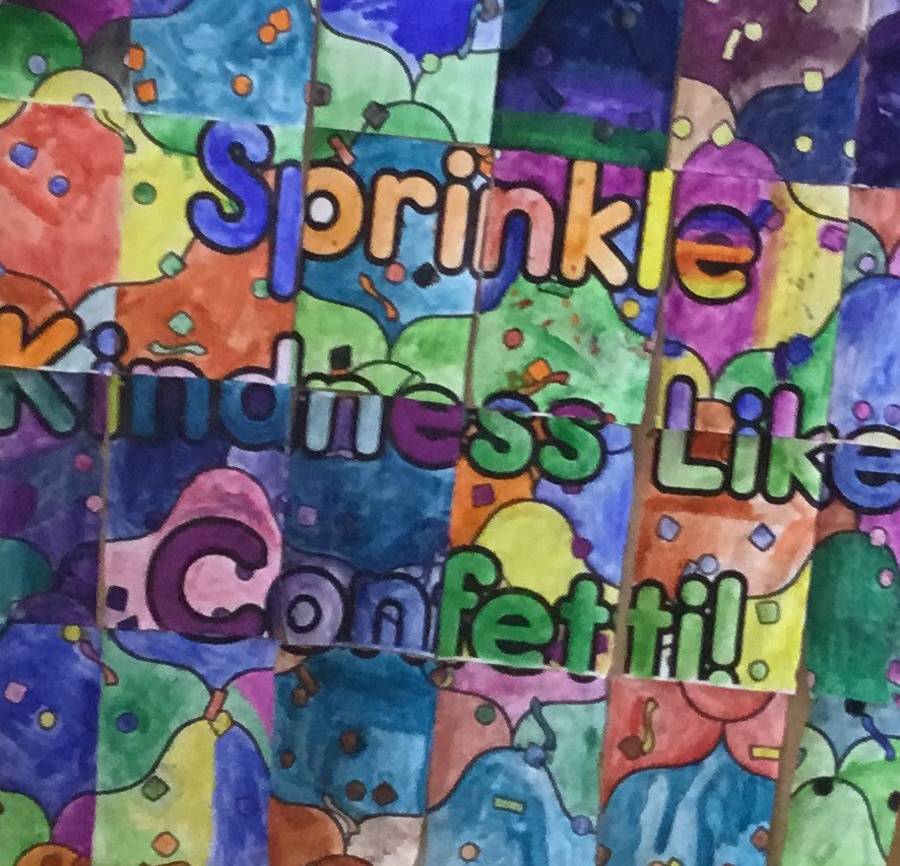 Kindness Mural