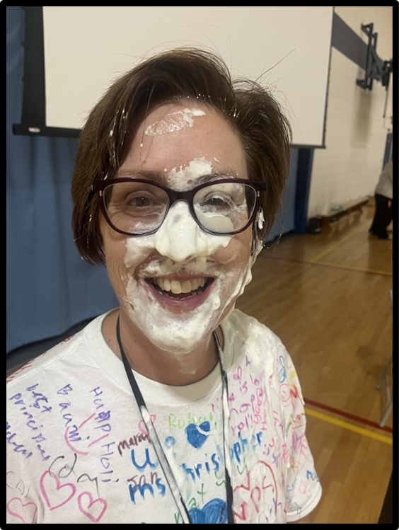 Ms Christopher Terry Fox Run