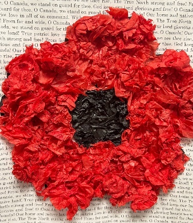 Remembrance Day Art