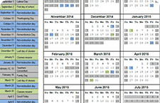 Attendance - Monterey Park School