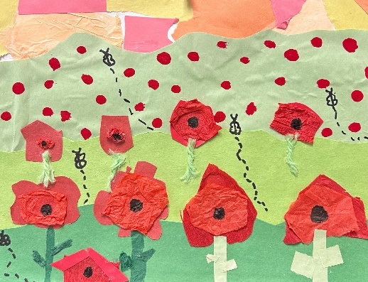 Remembrance Day Art
