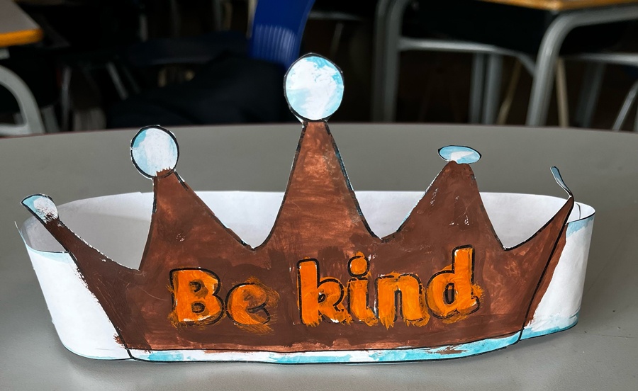 Kindness Crown