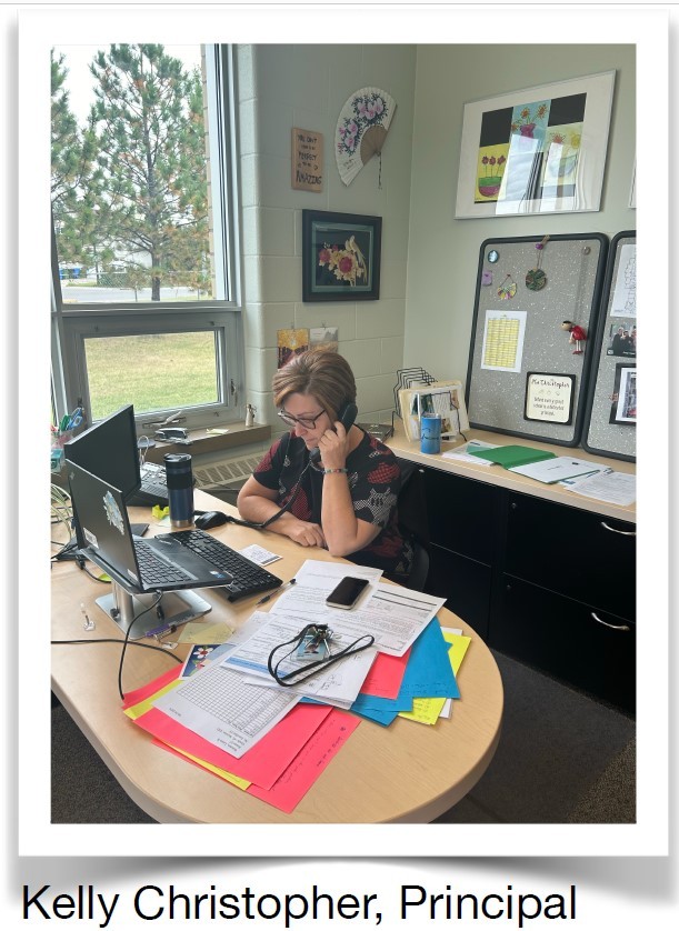 Kelly Christopher Principal